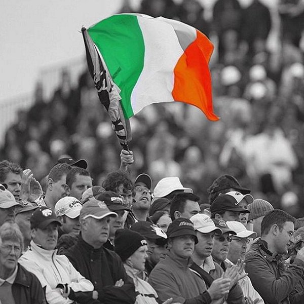 GolfNumberOne's tweet image. A dedication to all our Irish friends in their #StPatricksday. Especially to our #NumberOneFriend: @BrendanBreen
