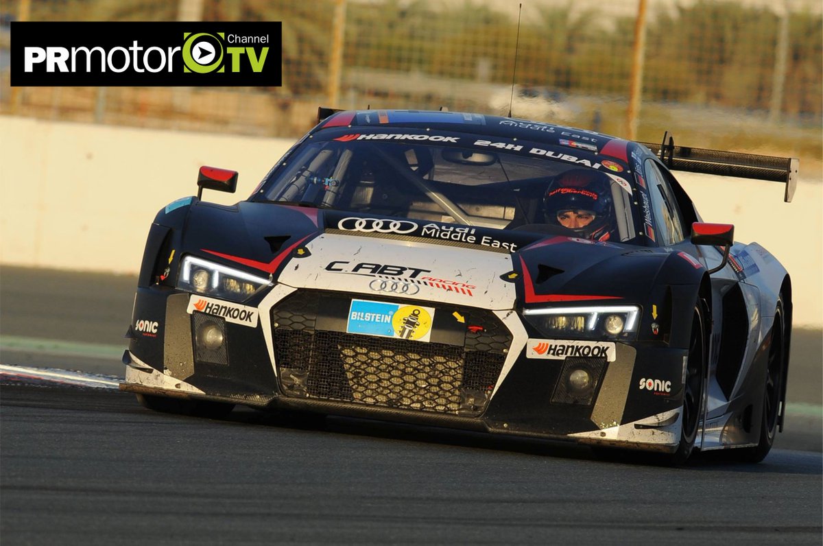 ProntoRotulo's tweet photo. Mañana tienes programa especial en #prmotortv con #isaactutumlu y su podio en las 24 hs de Dubai en #audi #r8 #gt3 https://t.co/qtCXp09LlS