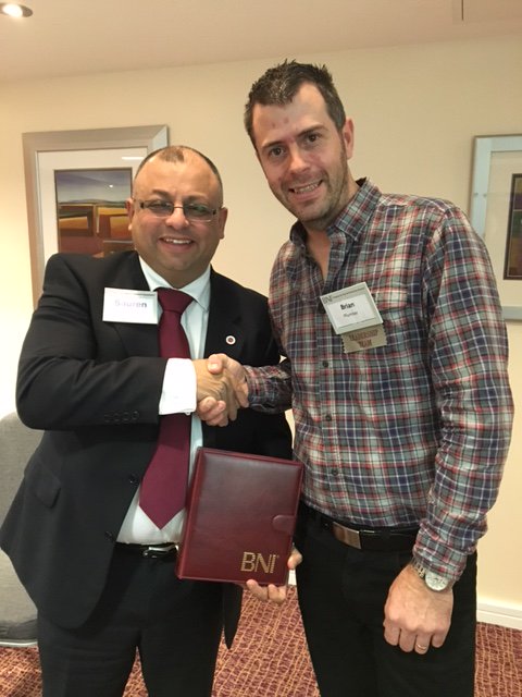 A warm welcome to <a href="/SaurenGhosh/">Sauren Ghosh</a> who officially joined our group this morning. UWDC's finest!