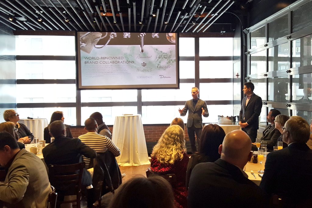 Modenus's tweet image. Capture fab content &amp;amp; Instagram worthy photos with @THGParis booth 145 at the @ADDesignShow .#ModenusTalks