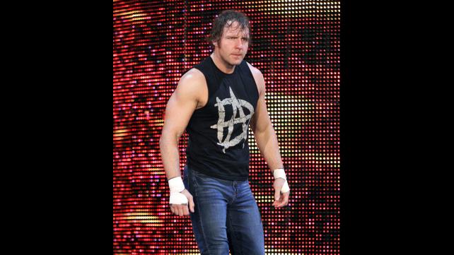 My #Mancrush #DeanAmbrose #AmbroseAsylum