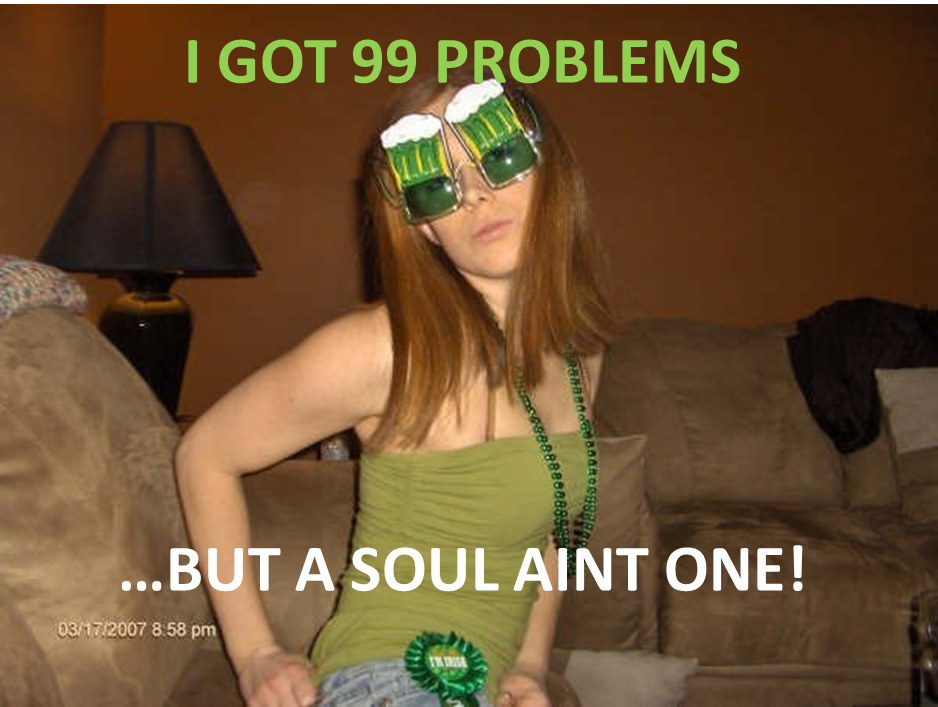 GingaNinjaNic's tweet photo. Happy St Patty's Day #StPatricksDay #gingerpower https://t.co/WoUakW6d2y