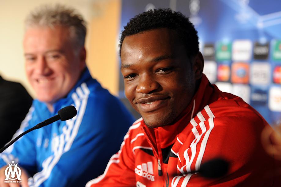 OM_Officiel's tweet photo. Deschamps : «@SteveMandanda justifie bien son surnom» #EquipeDeFrance
 → https://t.co/7EednKZyYS https://t.co/AEnB0tw7ik