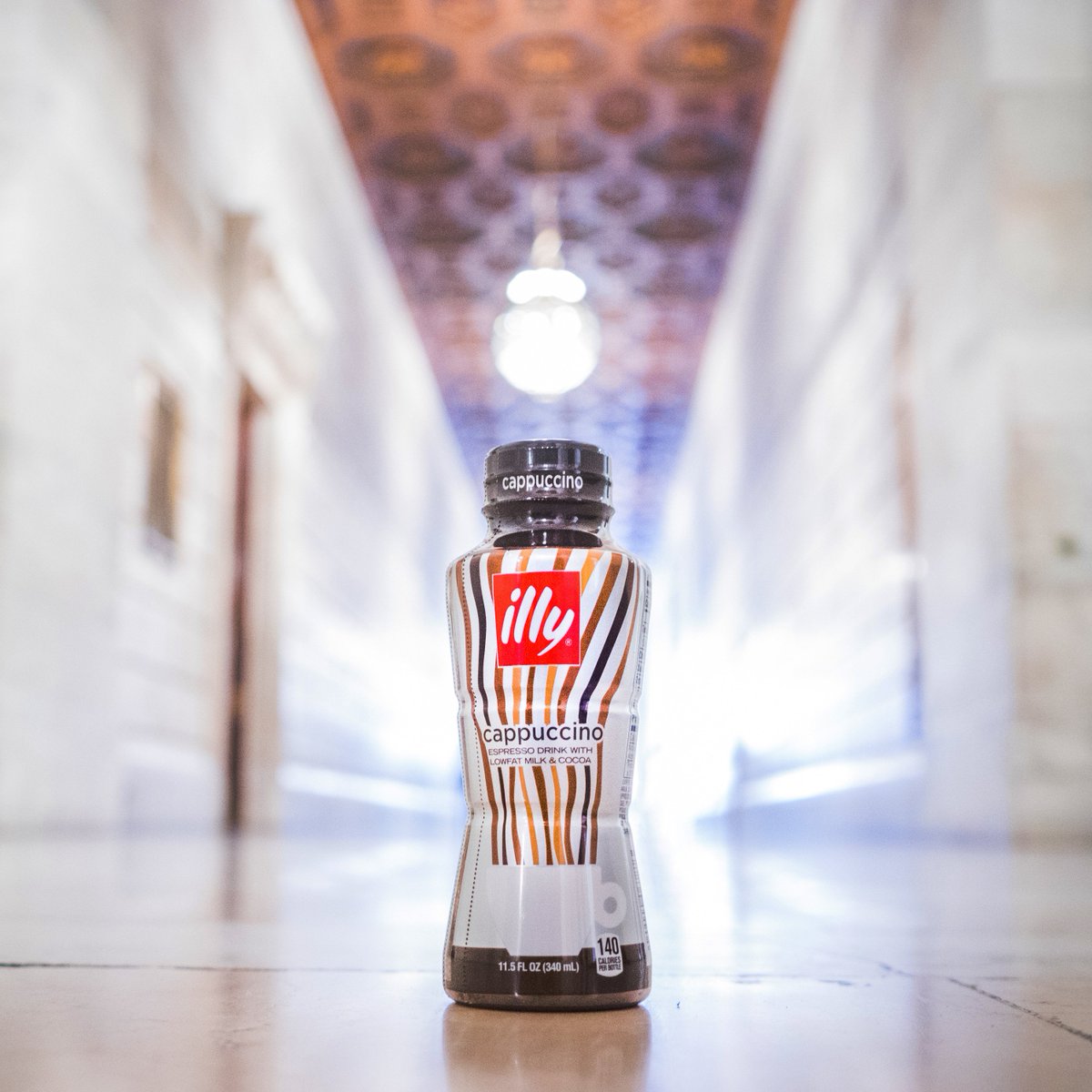 Don’t let anything stand in your way. #InPursuit