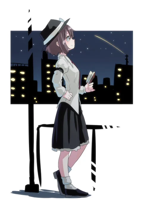 れんこ#深夜の真剣お絵描き60分一本勝負 