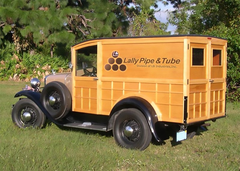 Lally Pipe & Tube tweet media