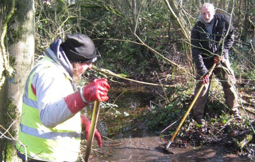 A local conservation project has been busy at #Foxley Wood and <a href="/Mayfields_Farm/">Mayfields Farm</a> <a href="/TCVtweets/">The Conservation Volunteers (TCV)</a> bit.ly/1R5LgaS