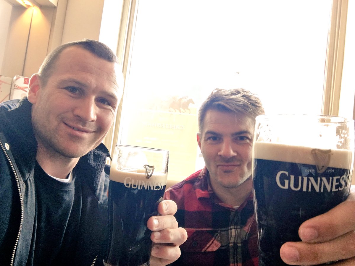 Happy St Patrick's Day!! 🍀🍀🍀

#JustOne 🍺🍺