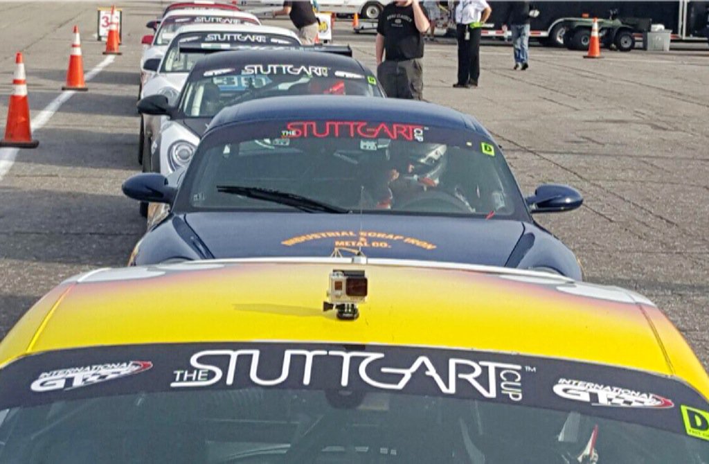 Test day underway for #InternationalGT and the <a href="/StuttgartCup/">The Stuttgart Cup™</a> @Go2AmeliaIsland #Vintage #GranPrix. #Great #LoveFL day