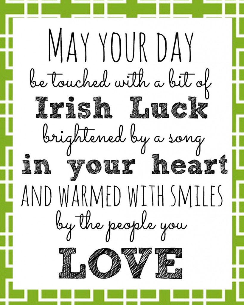 Happy St. Patrick's Day from <a href="/GProductsInc/">Genesis Products</a>! #WeLoveGreen