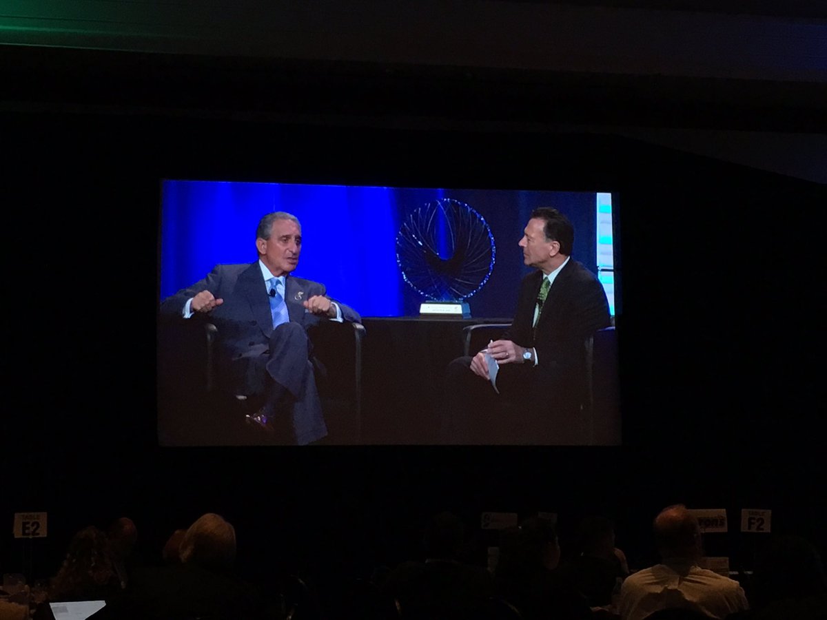 cphuff's tweet photo. Great insight on the new stadium.  #GTS16 https://t.co/usMjEd0hpp