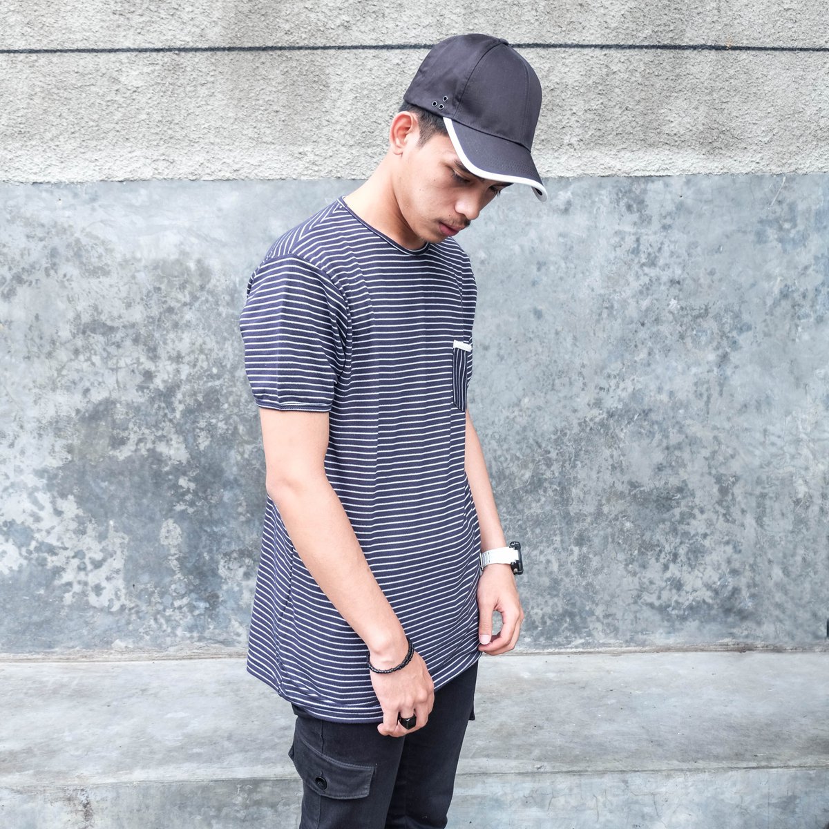 ObsClothes's tweet image. Jack Tshirt is Now available for order // IDR 185.000 // Size S &amp;amp; L
