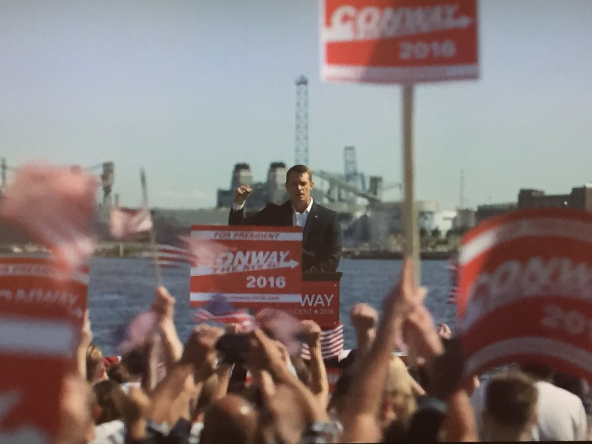 serfrales's tweet photo. Menos impuestos, menos gobierno, más libertad. Yo #voto por #WillConway #HouseofCards https://t.co/IColwvqZS0