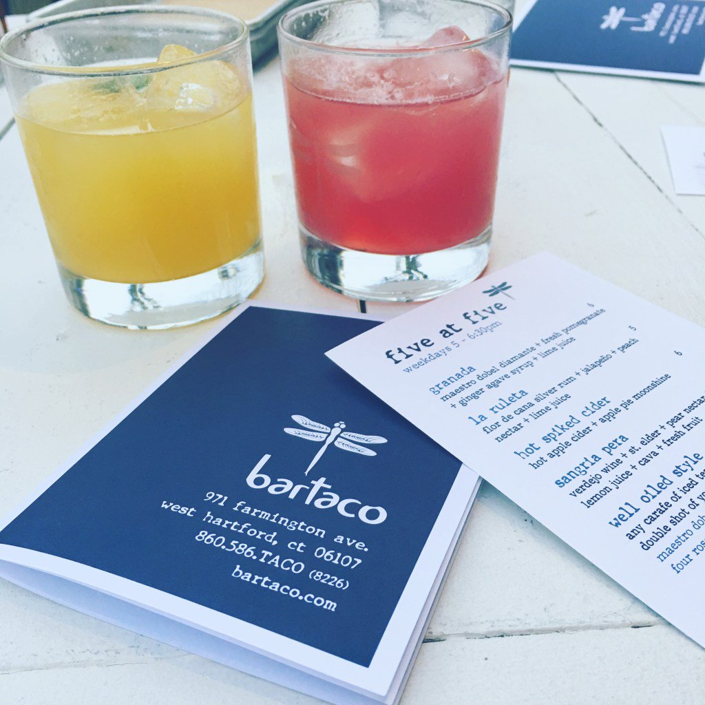 Is there a better way to break the silence than with Treva &amp; Bartaco? #weha #treva #bartaco dameswhodrink.wordpress.com/2016/03/17/tre…