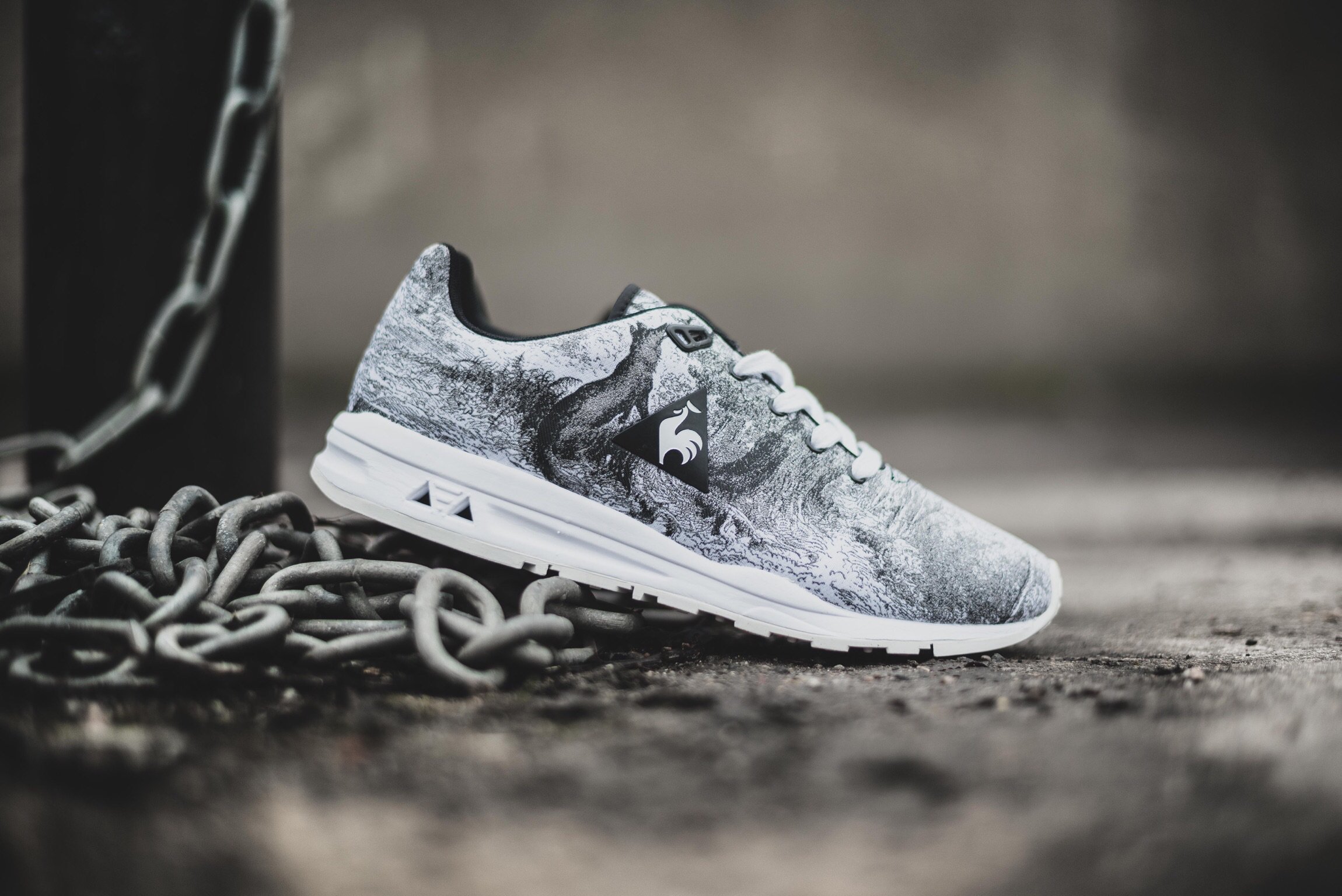 Coq sportif best sale jacquard