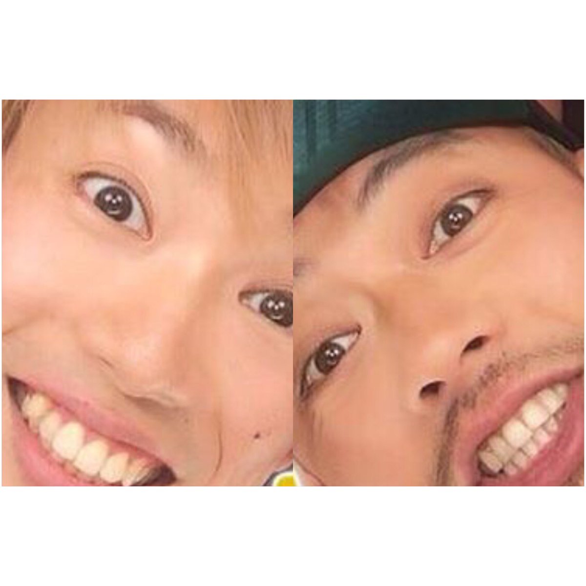 naoto_ktokda's tweet image. ご覧下さい

KUBO-C
P-CHO

の目に

ニコちゃんがあります

🙂🙂🙂🙂

#DI #プリ #KUBOC #PCHO