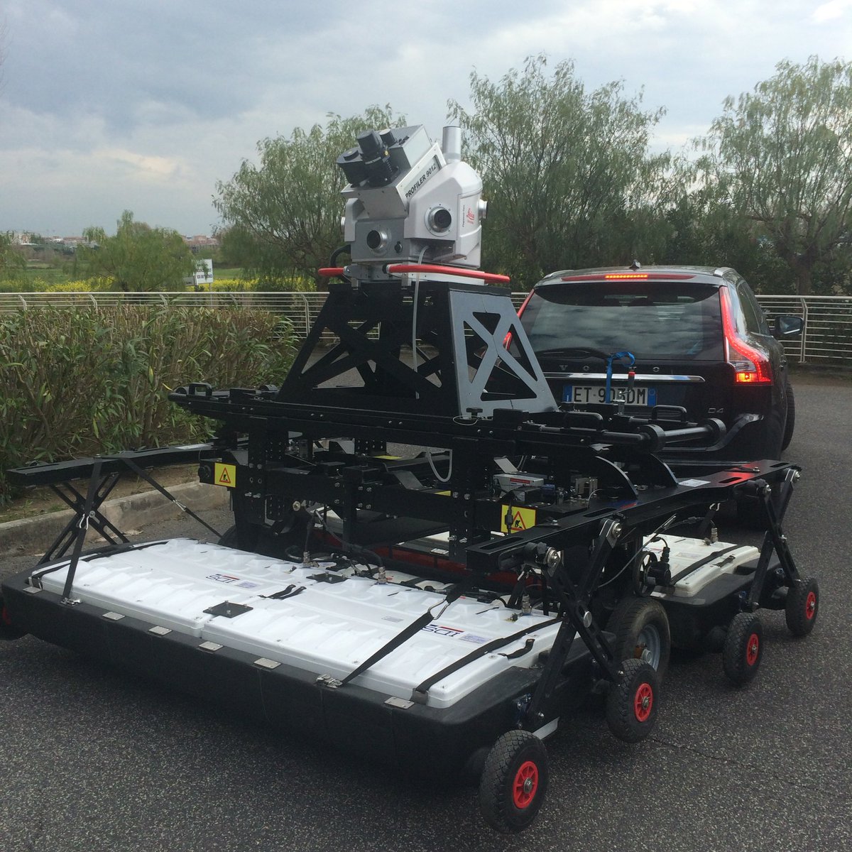 #leicageosystems #pegasustwo #innovus