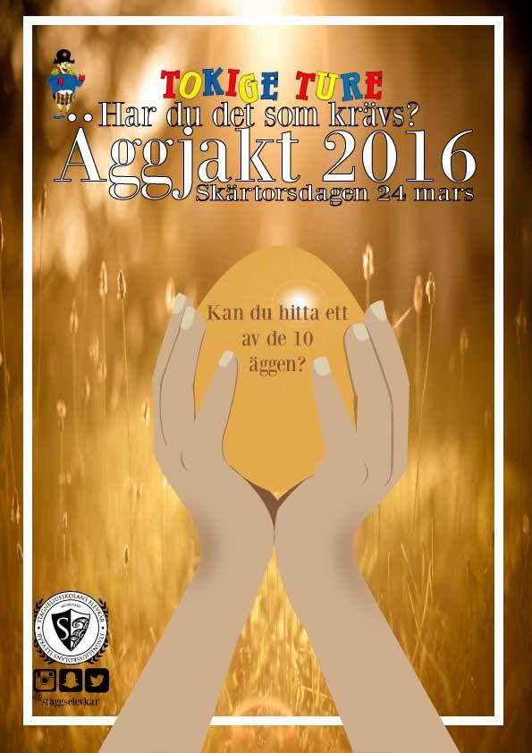 staggselevkar's tweet photo. ÄGGJAKTEN 2016!!! Var redo kära staggnister, den 24 mars smäller det! https://t.co/W4C8tzeXV4