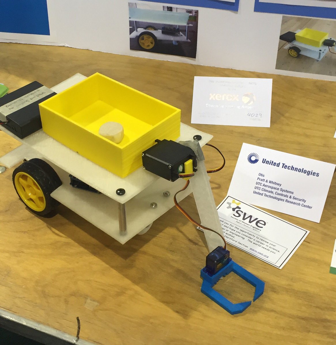 CT Science Fair tweet media