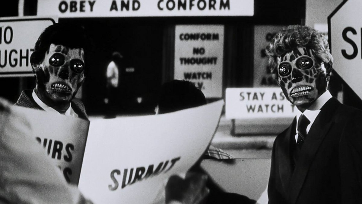 befuddle_series's tweet photo. For the love of @TheTweetOfGod no smiling, no laughing, no soul. Thank you. #obey #theylive #submit @TheHorrorMaster https://t.co/Snp4eLOc6V