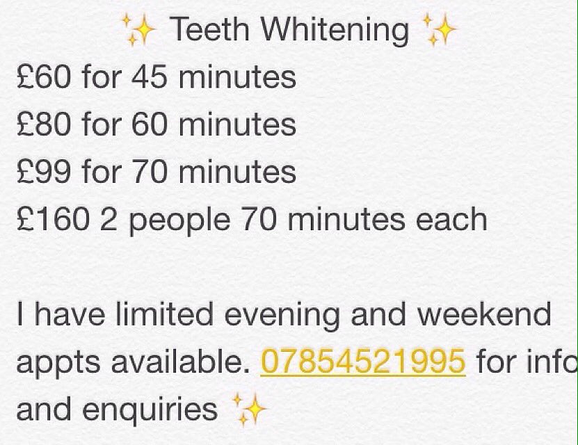 WhiteLabelTeeth tweet picture