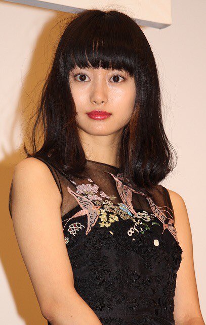 Little Hollywood この前髪この髪型の忽那汐里さんがとても可愛くて可愛くて T Co Wprjc6tqse