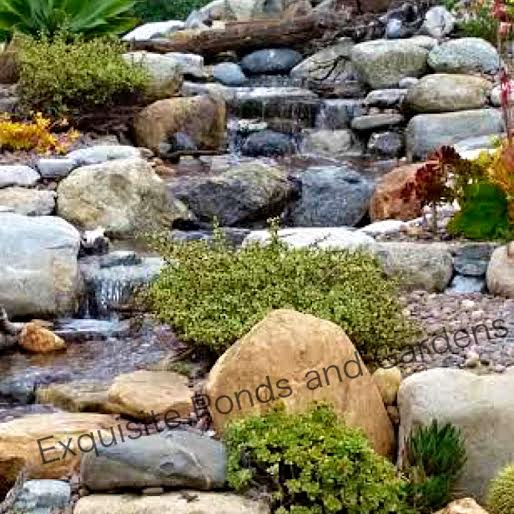 Pondless waterfalls are one of our hottest installations.
exquisitepondsandgardens.org/pondless-water…