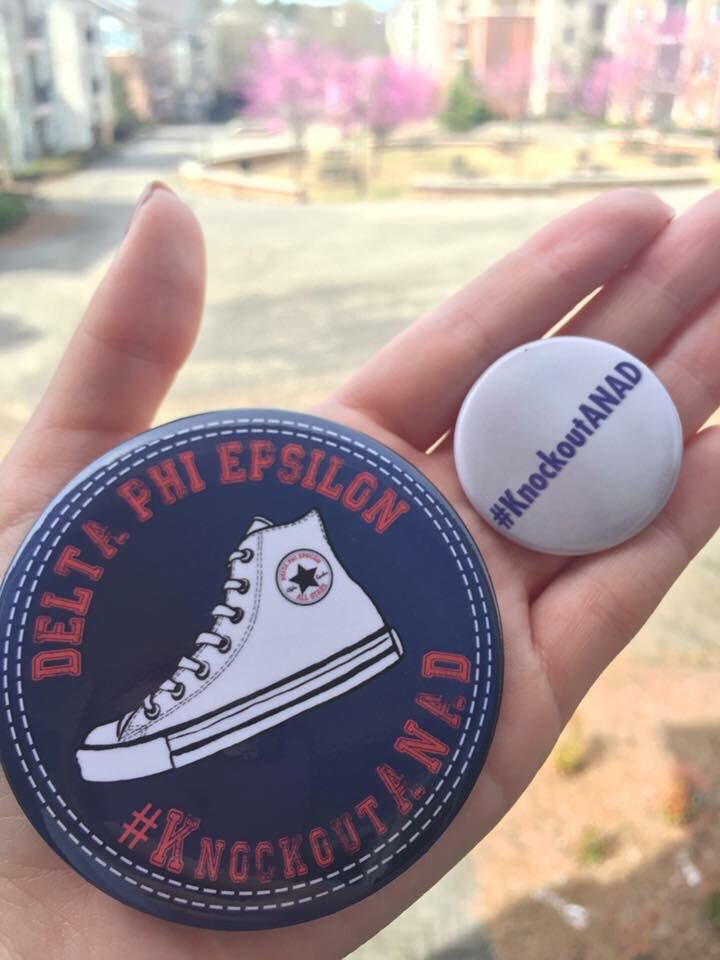 da_hartless's tweet photo. Come say Happy 99th Founders Day to DPhiE by visiting us on the green &amp; learning how you can help us #knockoutANAD https://t.co/tGK3JVmBWl