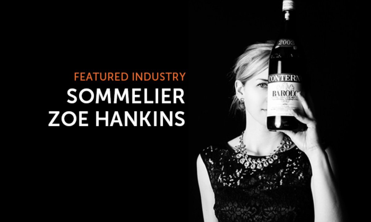 chefsroll's tweet photo. "ZOE HANKINS - a life of Wine..." by @chefsroll on @LinkedIn https://t.co/aHbNSyAlOM https://t.co/AoirYqbifb