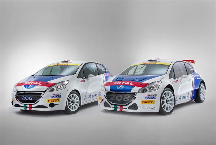 MotorsportMagIT's tweet image. Rally Il Ciocco: #Peugeot parte alla caccia ... &amp;gt; bit.ly/1pqhzdq #Andreucci #Andreussi #RallyIlCiocco