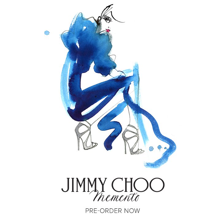 jimmychoo's tweet image. In celebration of our 20th anniversary #JimmyChoo unveils MEMENTO.Discover the collection at bit.ly/MementoPreOrder