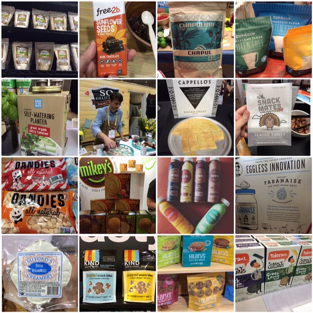CeliacBeast's tweet photo. [UPDATED] Top #ExpoWest #GlutenFree Finds + A GIVEAWAY https://t.co/lvkPZRpQLW #EWBlogger #ExpoWest2016 https://t.co/OdEhR9sAKp