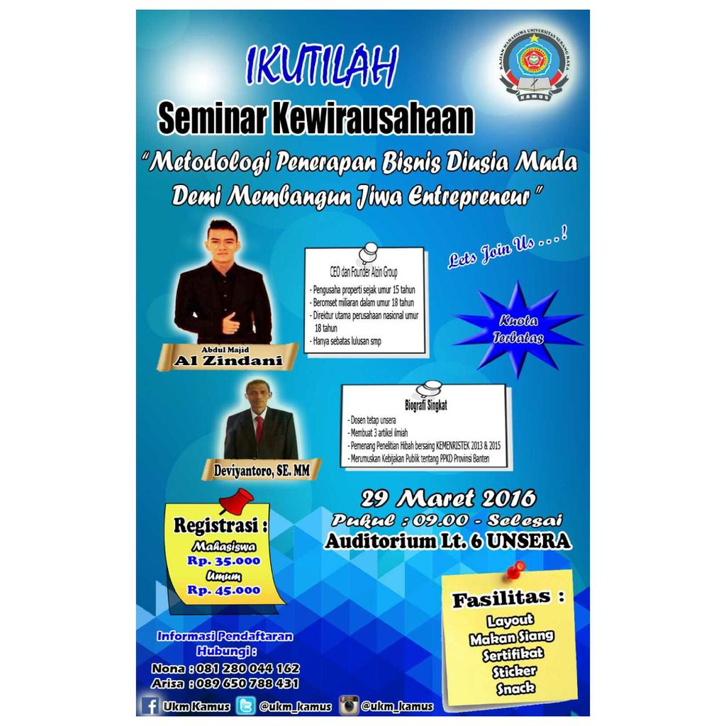 UKM KAMUS tweet media