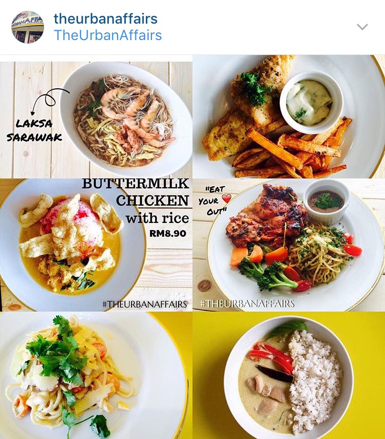 عائشة On Twitter Guys Try The Dishes From The Urban Affairs Seremban 2 Really Delicious And Affordable Price Https T Co Qz97f8nrpf Twitter