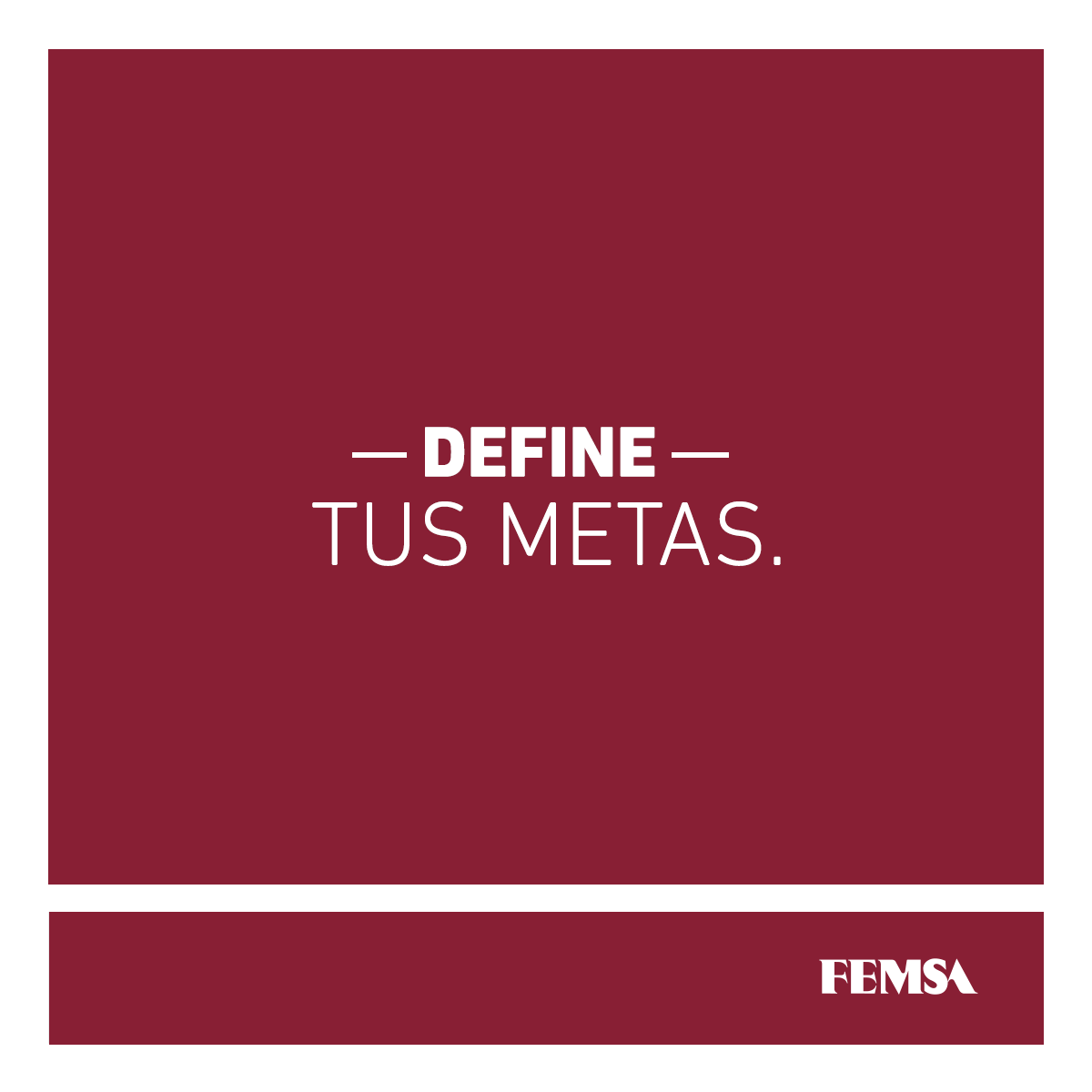 FEMSA tweet picture