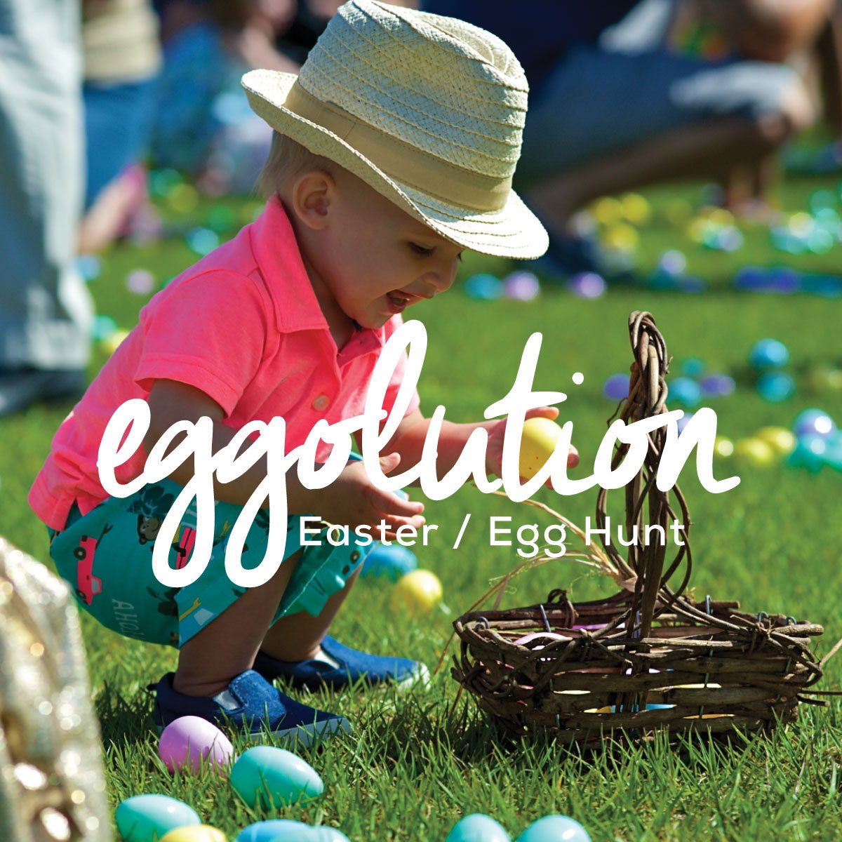 randybezet's tweet photo. This Saturday at every location 
|EGGOLUTION| from 10am - 1pm.So many activities planned for you and the family! https://t.co/rSvKthyRyr