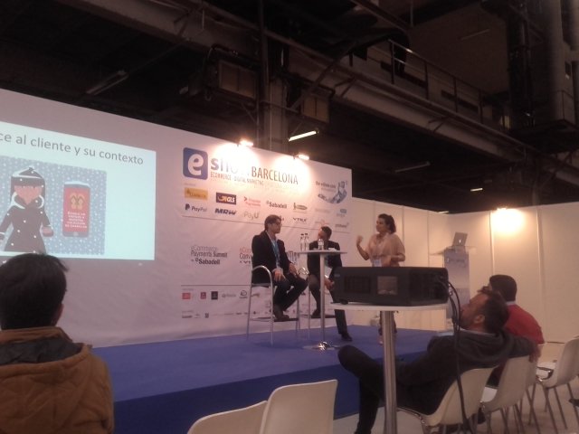 aliciahergu's tweet photo. #eShowBCN16 #eShowRealTime  #esrealtime @SmartFocusWorld https://t.co/hFC30f3lT3