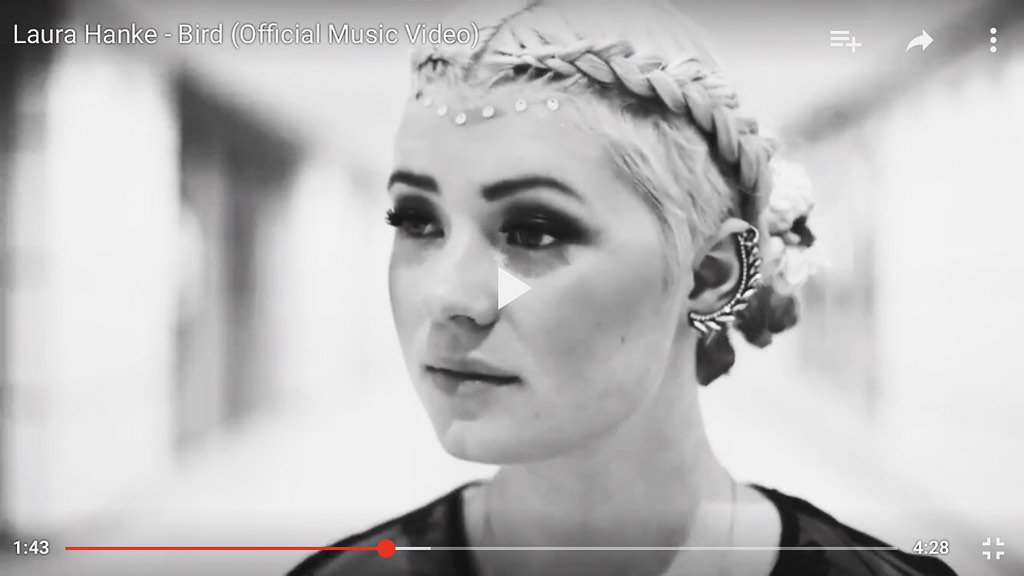 Finally!! 
Check it out here 
             ⬇️
youtu.be/myLG1wdr7Zg #musicvideo