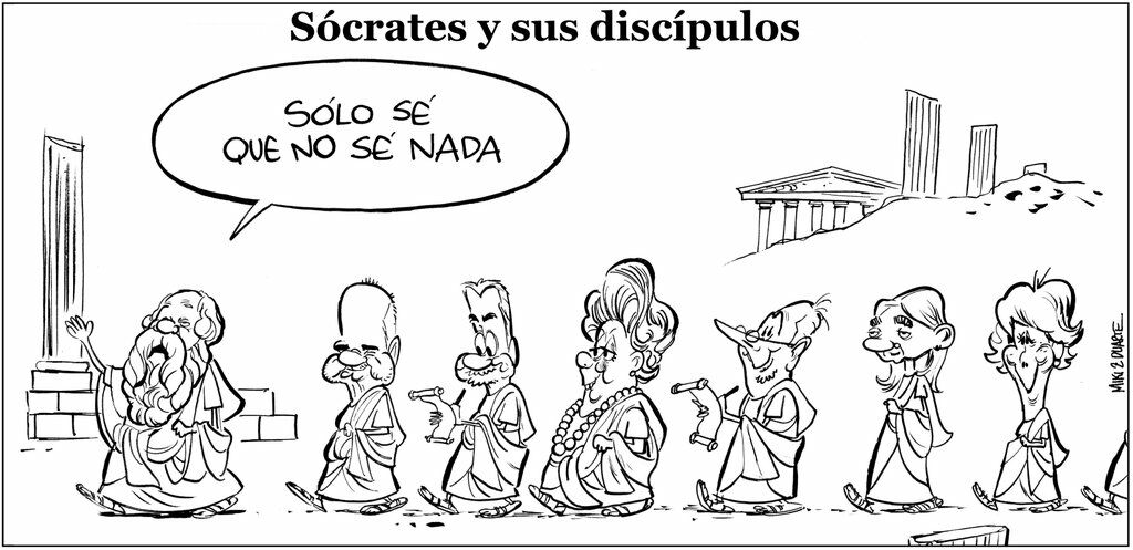 TeresaRodr_'s tweet photo. La amnesia temporal que sufren algunos corruptos en los juzgados da para un nobel de filosofía. Genial @MikiyDuarte https://t.co/UT2uF3Fkbb