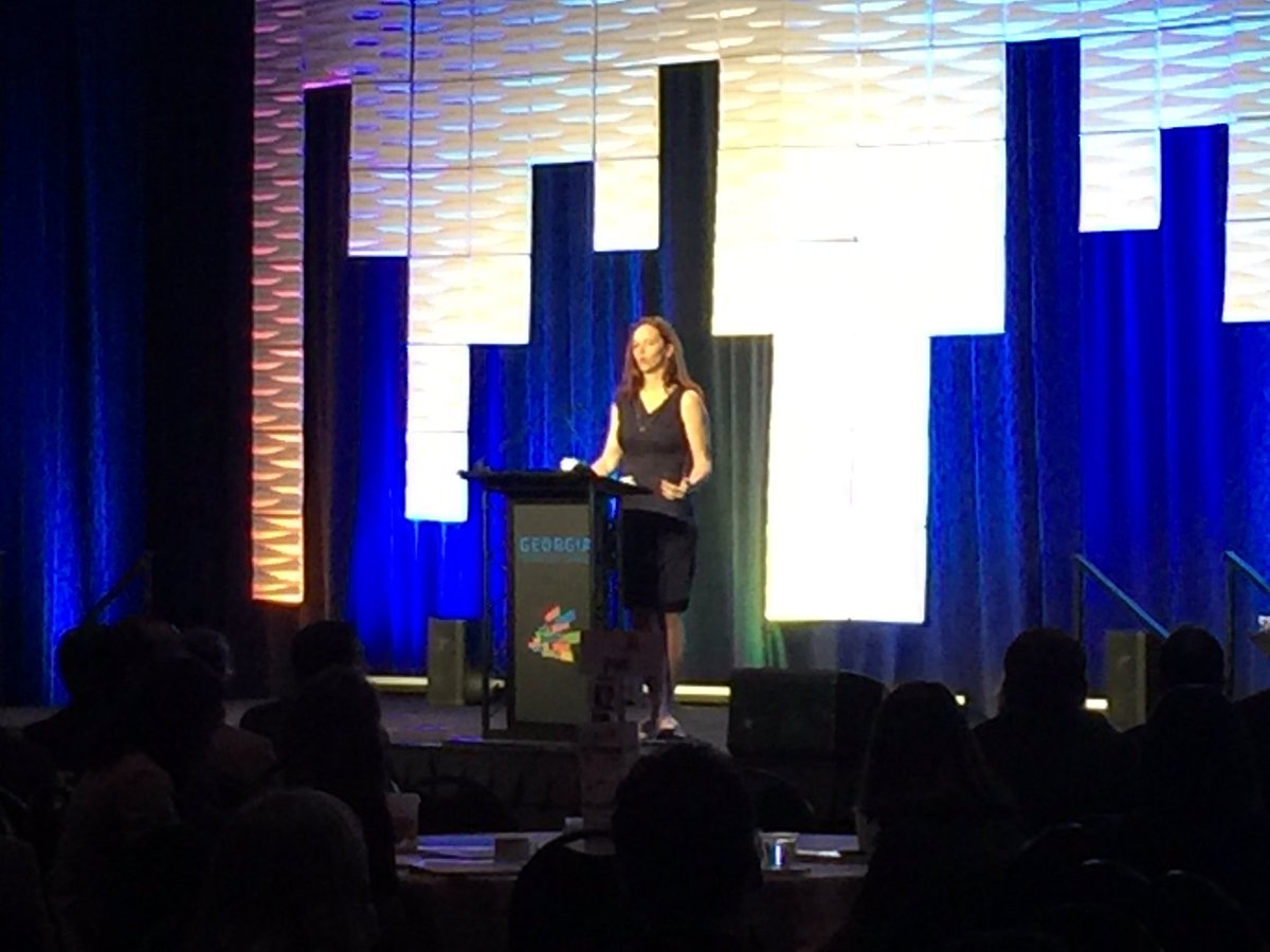 atdc's tweet photo. ATDC Signature co. @Jointherimidi CEO @Lucienneide presents its #diabetes mgmt. solution. #GATechSummit @TAGthink. https://t.co/gJJMb6uhCb