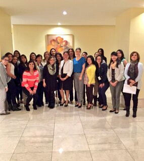 rafa_castro_v's tweet photo. Excelente jorgada gracias Raquel Sanchez y @DPE_Ecuador #IBMBRG https://t.co/SMJNP2kRfD