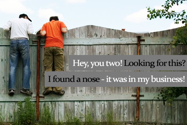 7 Ways #Nightmare Neighbors Sabotage Your Home Sale! | <a href="/XavierDeBuck/">Xavier De Buck</a> buff.ly/1QY0hin