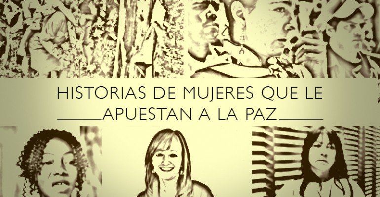 aecos_comsoc's tweet photo. Las mujeres colombianas construyen la paz. Reportaje de @Silviarjona desde el terreno https://t.co/1UL5T0qlvL https://t.co/e1ENMwtAI6