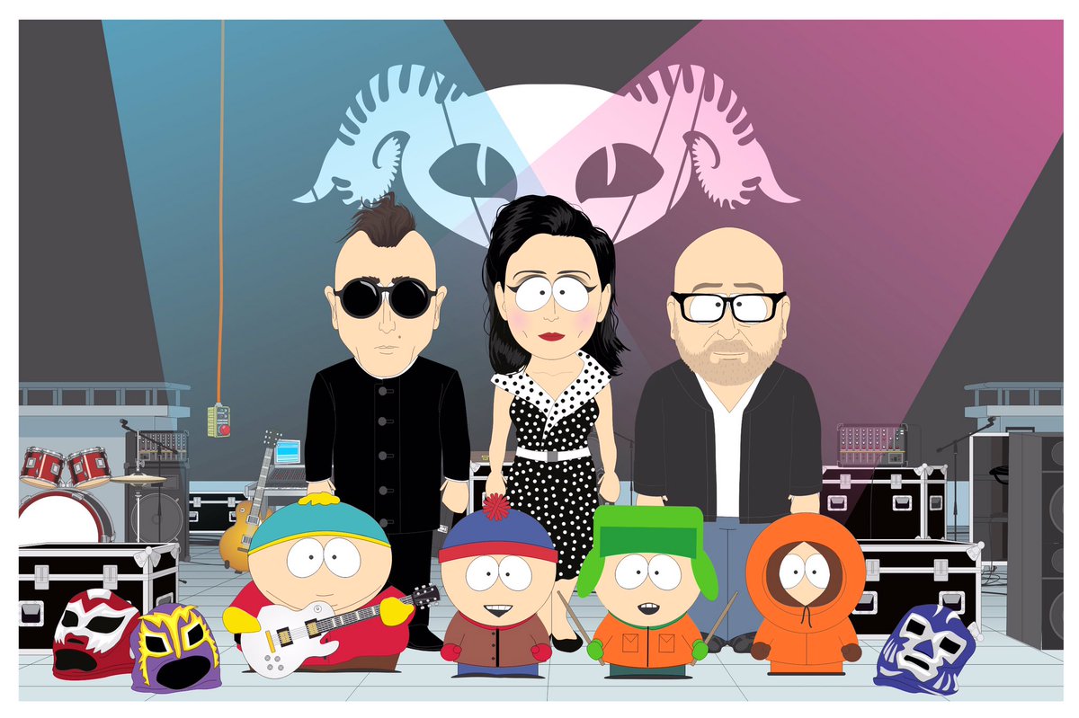 PUSCIFER tweet media