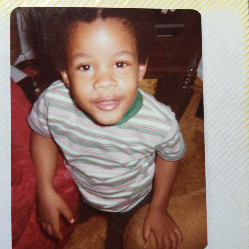 ErrickPT's tweet photo. Throwback Thursday:):):)
#ThrowbackThursday #babytrainer https://t.co/7kVIoGSGjh