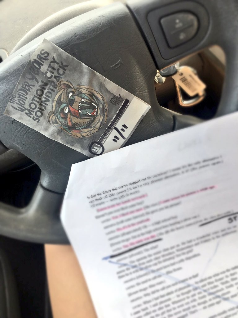 aannggeellll's tweet image. On my way to an audition 🎬 in ATL! Then driving straight back. #bionicactress