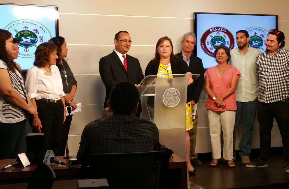 CamaraConPR's tweet photo. #PC2689, de la autoría de la Representante Sonia Pacheco, enmienda la "Ley para la Rehabilitación de Río Piedras". https://t.co/r6g9mHp0Kh