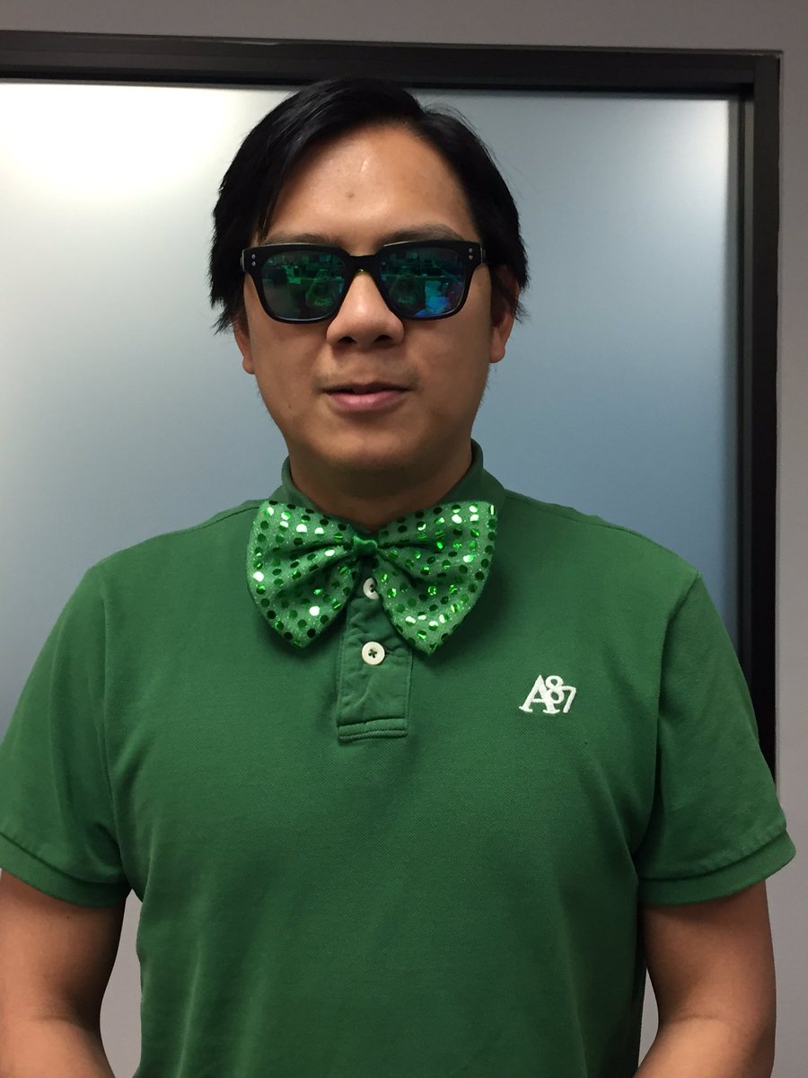 jenb_BG's tweet photo. Be Green with Envy cause... BlueGrace rules! #bghires #bgshenanigans #bgexperience https://t.co/WSZT0pXmFU