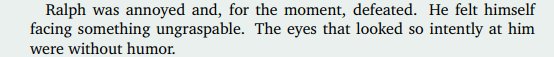 sbos1069's tweet photo. (37) Ralph seems characterized as someone desperate for constant validation and approval. #bronke3 https://t.co/vaO6pj76Nn