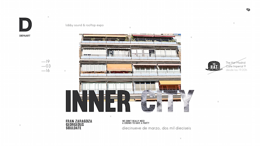 #InnerCity ocupa <a href="/TheHatMadrid/">The Hat Madrid</a> @frann_zaragoza <a href="/be_georgeous/">Georgeous</a> <a href="/SouldateMusic/">tony tony</a> <a href="/depaart/">Depaart</a> madriddiferente.com/?p=49644